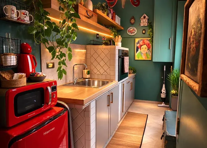 Testaccio Artistic Home - Centro Storico Roma